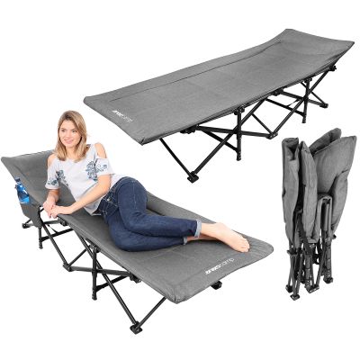 15. Deluxe Journey Faltbares Reisebett 190x70x36,5 cm