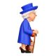 5. MINIX QUEEN ELIZABETH – QUEEN ELIZABETH II MIT CORGI