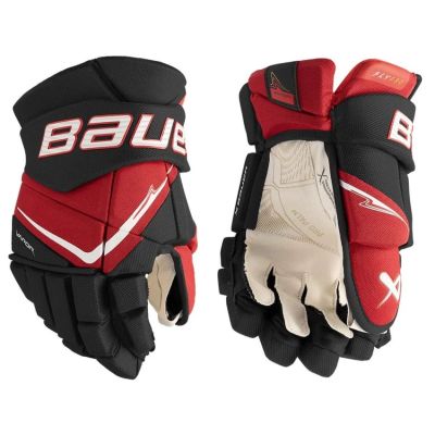 6. Bauer Vapor Flypro Sr. Hockeyhandschuhe