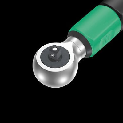 8. Safe-Torque A 1 1/4" Drehmomentschlüssel, 2-12 Nm, 10 Stück