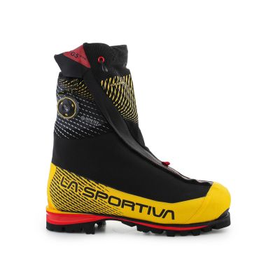 6. La Sportiva G5 Evo 21V999100 Schwarz/Gelb