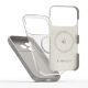 4. Tech-Protect Silicone MagSafe Case für iPhone 17 Pro - Grau