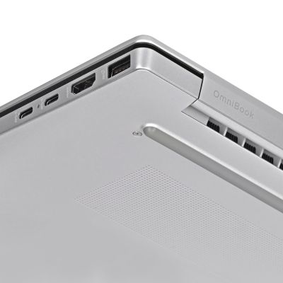 5. HP OmniBook 5 16-AG1065ST Ryzen AI 5 340 16" WUXGA AG 16GB SSD512 BT BLKB Win11 Meteor Silver (REPACK) 2Y