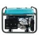5. KS 7000E-3 ATS 230/400V Benzingenerator, Elektrostart