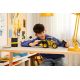9. LEGO Technic 42209 – Volvo L120 Electric Radlader