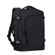 70. Rivacase 8461 Rucksack, 43,9 cm (17,3 Zoll), Schwarz