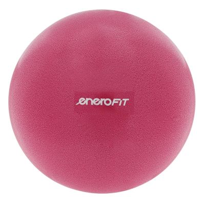 4. FITNESS-PILATESBALL 25 CM ROSA ENERO FIT