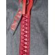 3. TOP TEN Sporttasche mit Rucksackfunktion "Grau" 55cm x 29cm x 27 cm