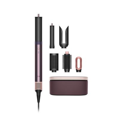 28. Haartrockner-Lockenstyler DYSON HS09 Airwrap Co-anda 2x Jasper Plum / 598775-01