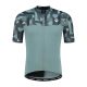 Rogelli Herren-T-Shirt ESSENTIAL GRAPHIC Grau XL