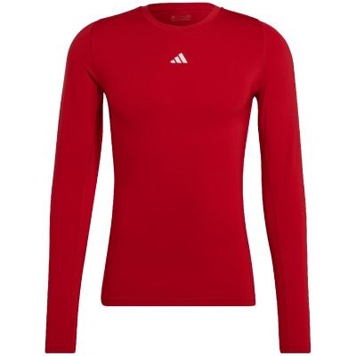 7. adidas Techfit Aeroready Langarm-T-Shirt M HP0639