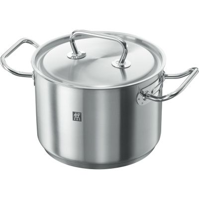 6. ZWILLING TWIN Classic 4 l Edelstahl