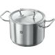 6. ZWILLING TWIN Classic 4 l Edelstahl