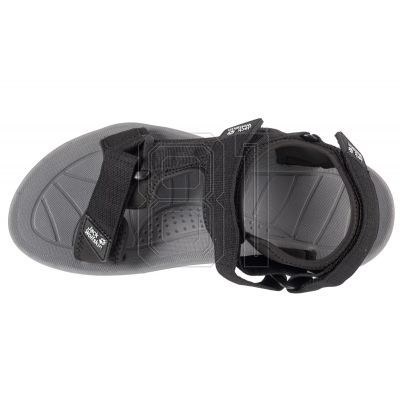 3. Jack Wolfskin Wave Breaker Sandal M 4052011-6000