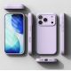 7. Ringke Silikon Magnetische MagSafe Hülle für iPhone 17 Pro - Schwarz