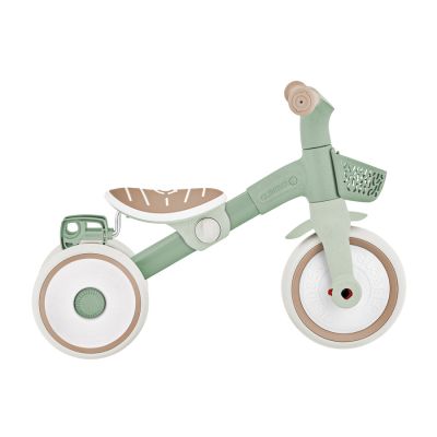 11. Dreirad/Laufrad LEARNING TRIKE 2in1 PLUS ECOLOGIC (737-109)