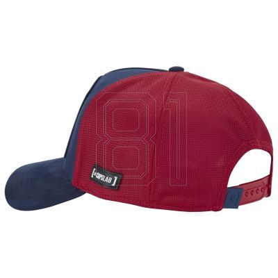4. Capslab Marvel Black Panther Kappe CL-MAR7-1-PCT-SPI