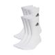 2. Adidas Gepolsterte Sportswear Crew-Socken, 6er-Pack, HT3453