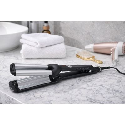 25. Esperanza ISABELLA EBL013 Haarcrimper (55W; schwarz)
