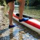 4. Neopren-Wasserschuhe für Herren, blau/schwarz, XQMAX, Größe 41