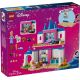 2. LEGO Disney 43283 – Cinderellas Schloss und ihre tierischen Freunde