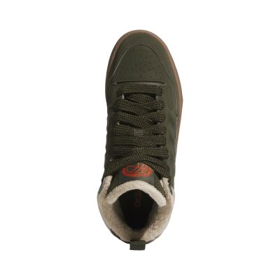 4. adidas Rapid Court Mid Winterized Kinderschuhe KI6325