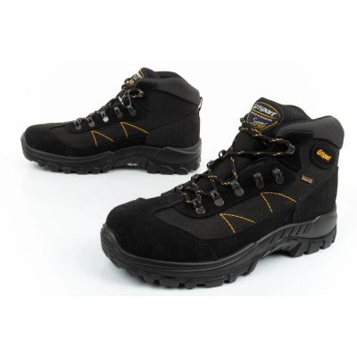 19. Grisport Nero Gritex M 13362S86G Trekkingschuhe