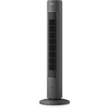 Philips | CX5535/11 | Turmventilator | Dunkelgrau | Durchmesser 31 cm | 3 Geschwindigkeitsstufen | Oszillation | Ja