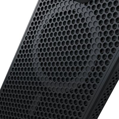 3mk COOLing MagCase Hülle für Apple iPhone 16 Pro Max – Schwarz