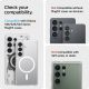 5. Spigen Urban Fit MagSafe Magnetische Handyhülle – Schwarz
