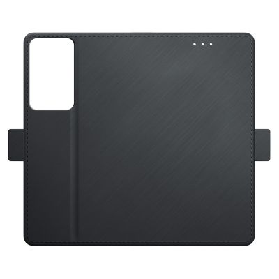 8. 3mk Wallet Case für Realme C71 - Schwarz