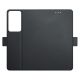 8. 3mk Wallet Case für Realme C71 - Schwarz
