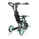 4. 4-in-1 Globber Explorer Trike Mint 632-206-2