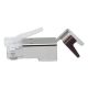 6. Equip 121148 RJ45 Stecker Silber