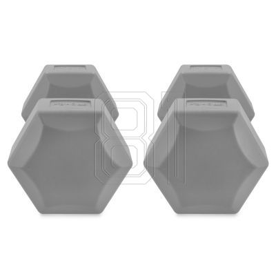 7. Spokey Monster Hanteln 2x 3 kg SPK-943621