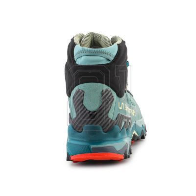 10. La Sportiva Ultra Raptor II Mid Leather WS Gtx W Schuhe 34L734900