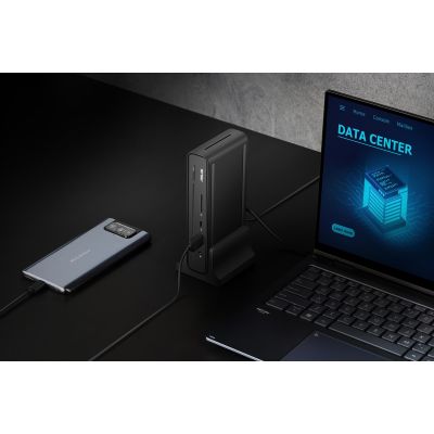 13. ASUS Triple Display USB-C Dock DC300 150 Watt
