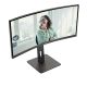 7. AOC LED-MONITOR 34" CU34P3CV