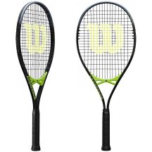 Tennisschläger Wilson Aggressor RKT BKGR 3