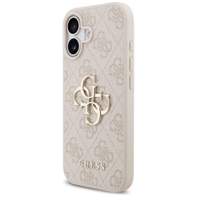 2. Guess 4G Big Logo Hülle für iPhone 17 - Rosa