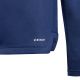 3. adidas Tiro 21 Warm Top marineblaues Kinder-Sweatshirt GK9672
