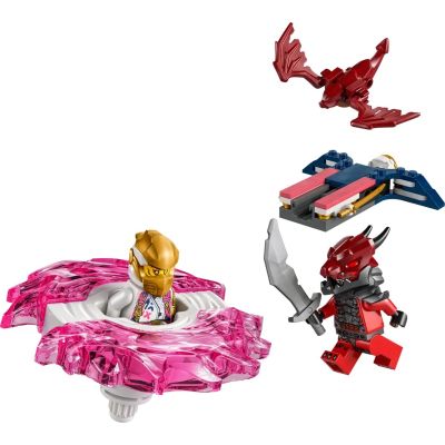 3. LEGO NINJAGO 71824 Soras Drachen-Spinjitzu-Spinner
