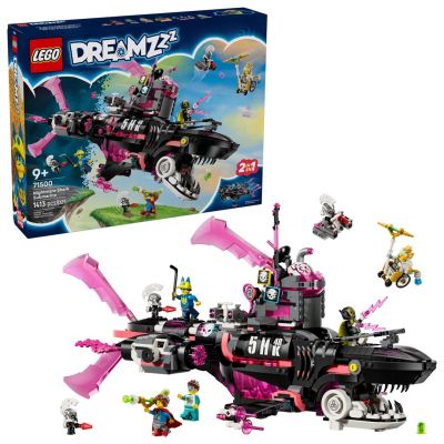 LEGO DREAMZzz 71500 Albtraum-Hai-U-Boot