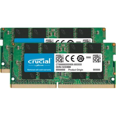 Crucial CT2K16G4SFRA32A Speichermodul 32 GB (2 x 16 GB) DDR4 3200 MHz