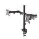 21. Neomounts von Newstar FPMA-D550DBLACK 10-32"