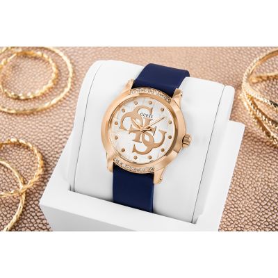 5. Guess Annette GW0860L2 Damenuhr + Box