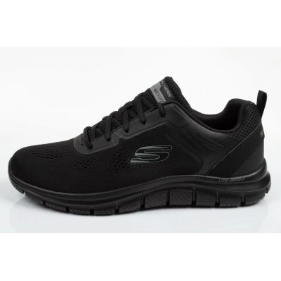 3. Skechers Track M 232698/BBK Schuhe