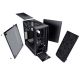 18. Fractal Design Meshify C Midi Tower Schwarz