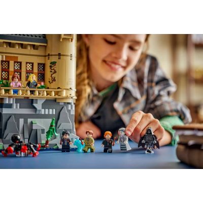 13. LEGO Harry Potter 76463 Schloss Hogwarts: Krankenflügel