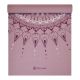 9. Gaiam Here & Now Dusty Rose Yogamatte 4 mm 65272